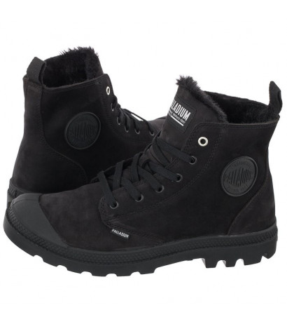 Palladium Pampa Hi Zip Wl...