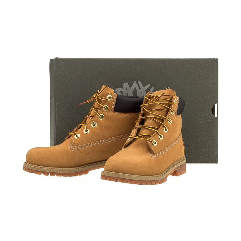 Timberland 6 IN Premium 12909 (TI4-a) shoes