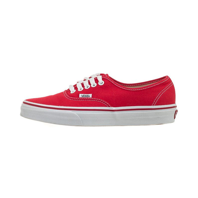 Vans Authentic Red VN-0EE3RED (VA2-a) sneakers