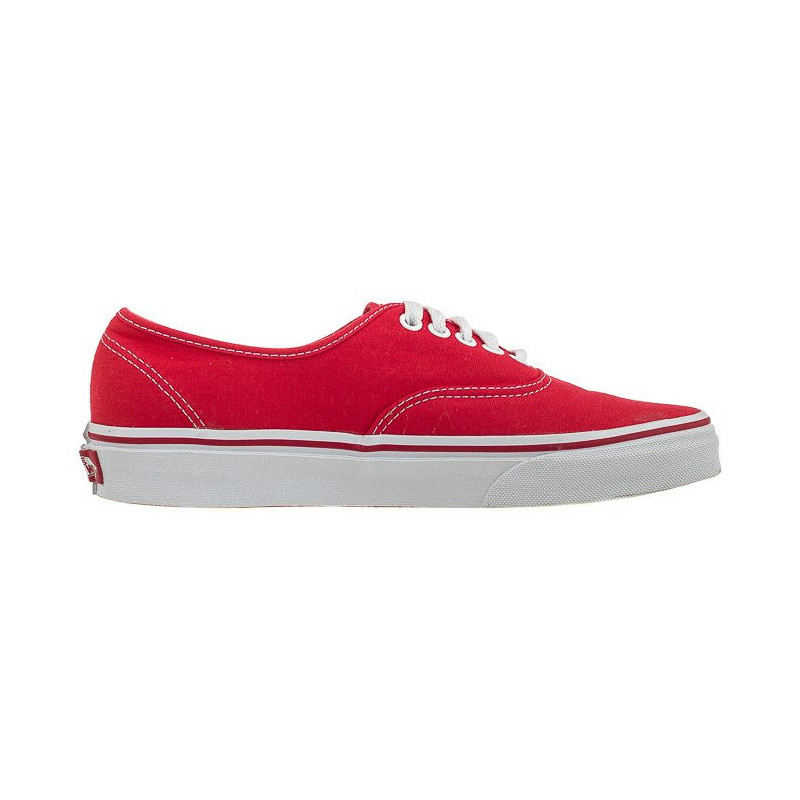 Vans Authentic Red VN-0EE3RED (VA2-a) sneakers