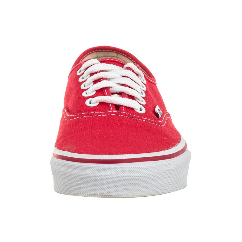 Vans Authentic Red VN-0EE3RED (VA2-a) sneakers