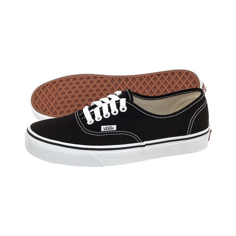 Vans Authentic Black VN-0EE3BLK (VA2-b) sneakers