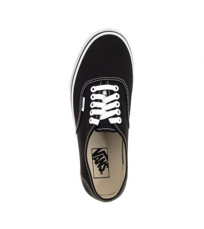 Vans Authentic Black VN-0EE3BLK (VA2-b) sneakers