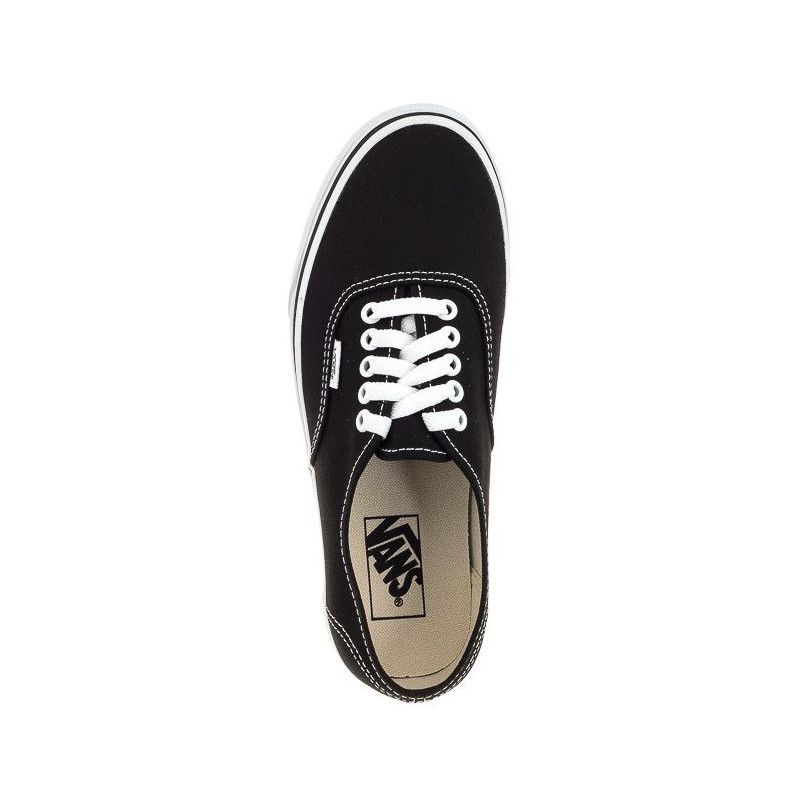 Vans Authentic Black VN-0EE3BLK (VA2-b) sneakers