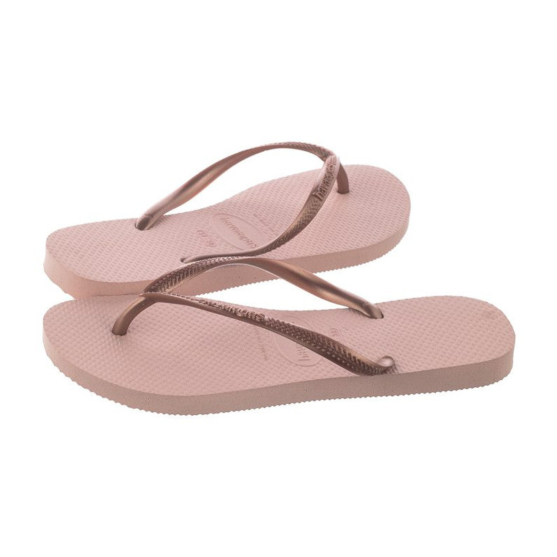 Havaianas Slim Ballet Rose 4000030-0076 (HI5-o) flip flops