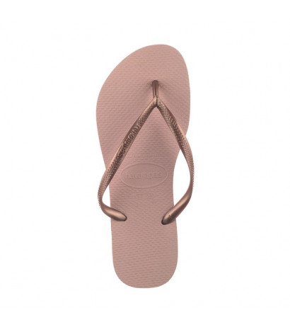 Havaianas Slim Ballet Rose 4000030-0076 (HI5-o) flip flops