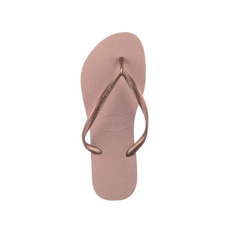 Havaianas Slim Ballet Rose 4000030-0076 (HI5-o) flip flops