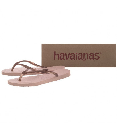 Havaianas Slim Ballet Rose 4000030-0076 (HI5-o) flip flops