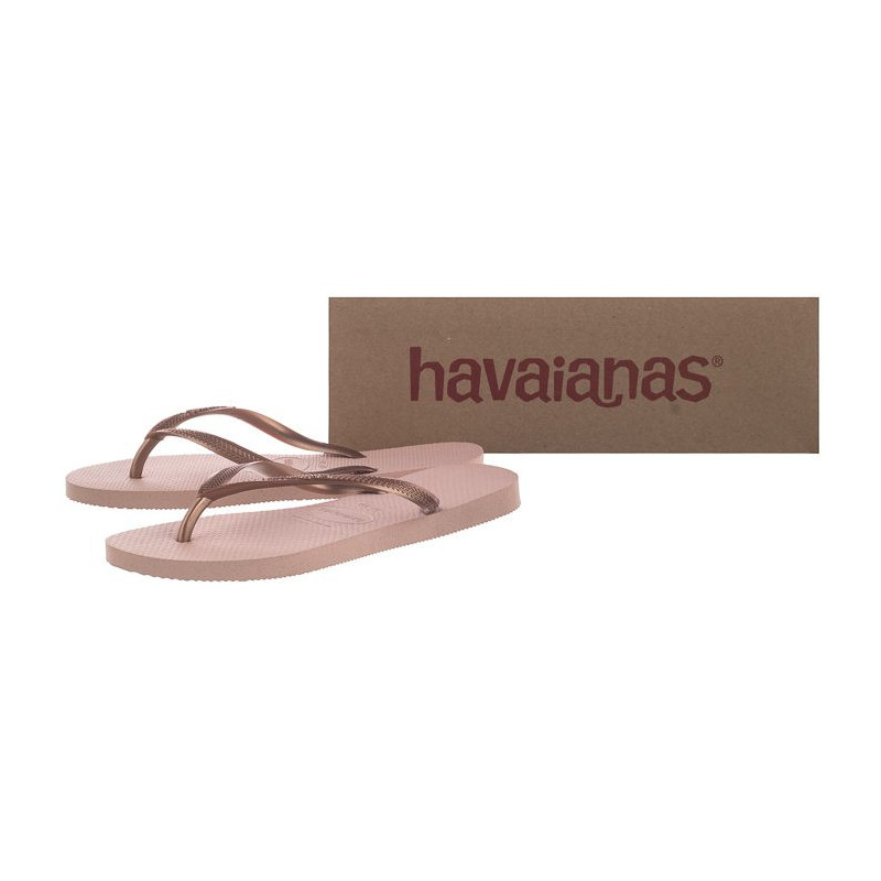 Havaianas Slim Ballet Rose 4000030-0076 (HI5-o) flip flops