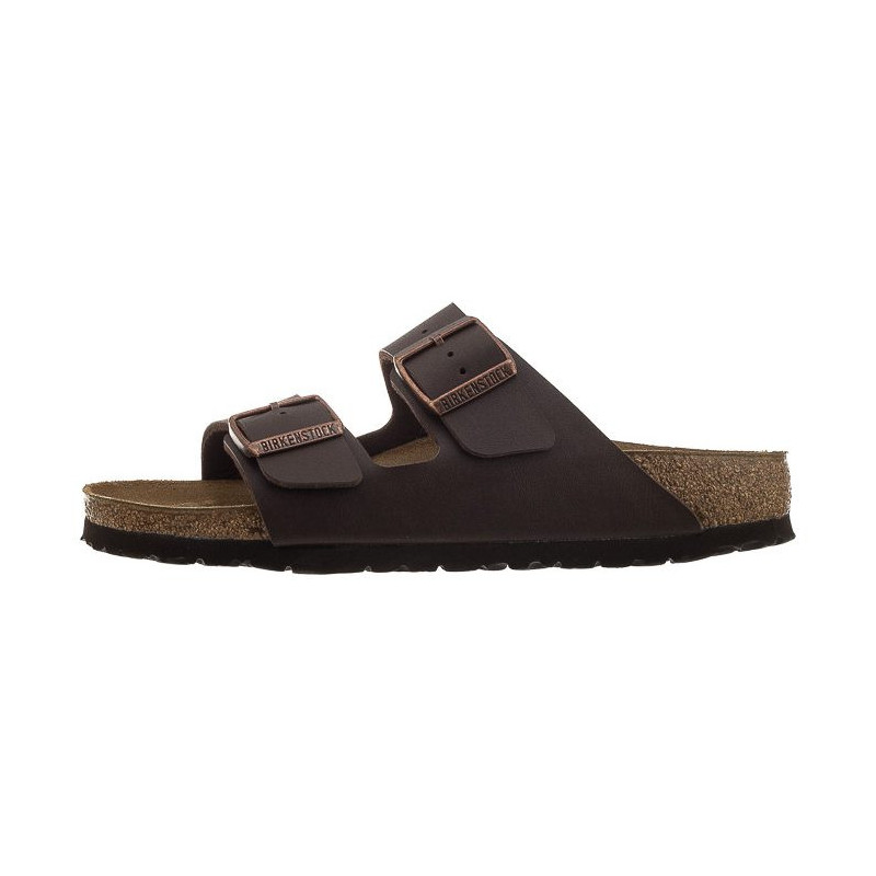 Birkenstock Arizona Dark Brown 051703 (BK2-e) Women's Shoes/Flip Flops