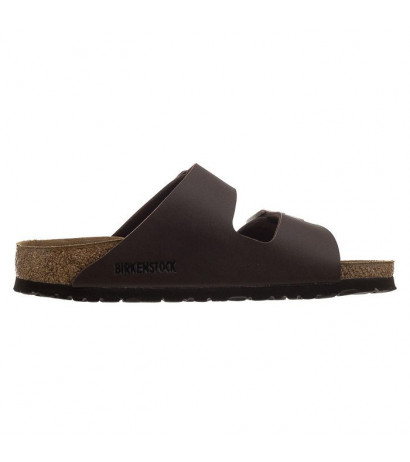 Birkenstock Arizona Dark Brown 051703 (BK2-e) Women's Shoes/Flip Flops