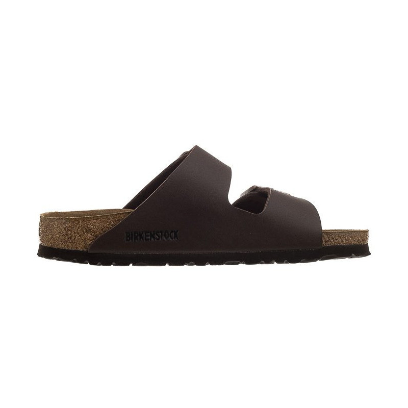 Birkenstock Arizona Dark Brown 051703 (BK2-e) Women's Shoes/Flip Flops