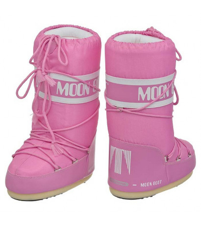 Moon Boot Icon Nylon Pink 14004400063 (MB2-f) boots