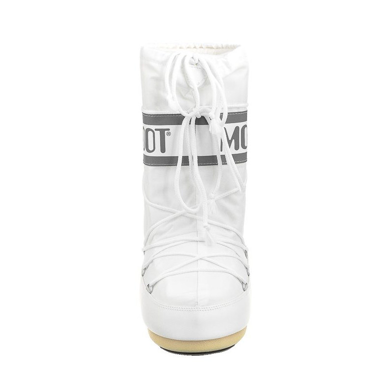 Moon Boot Icon Nylon White 14004400006 (MB2-k) boots