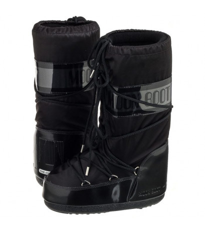 Moon Boot Icon Glance Black...