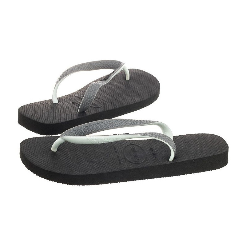 Havaianas Top Mix Black 4115549-6328 (HI9-f) flip flops