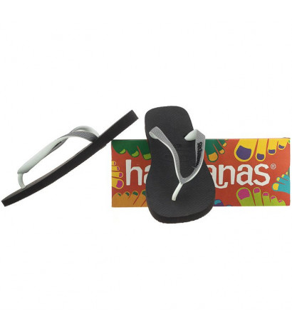 Havaianas Top Mix Black 4115549-6328 (HI9-f) flip flops