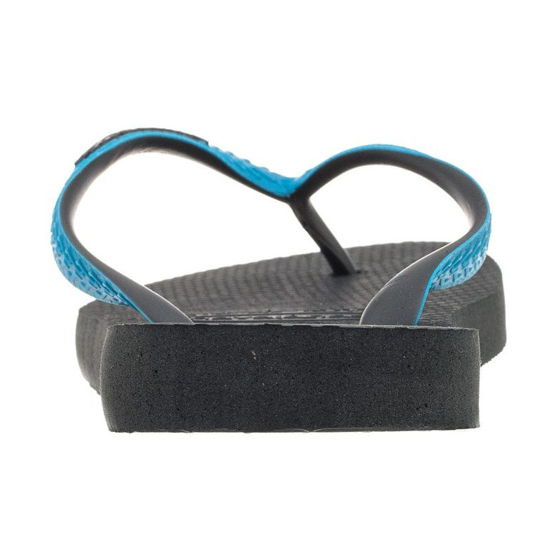 Havaianas Top Mix Grey/Turquoise 4115549-9482 (HI9-h) flip flops