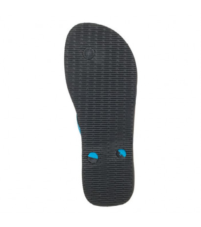 Havaianas Top Mix Grey/Turquoise 4115549-9482 (HI9-h) flip flops