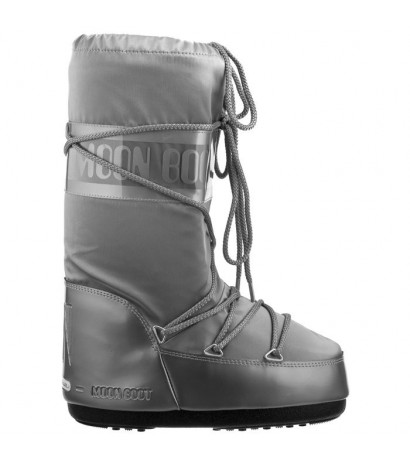 Moon Boot Icon Glance Silver 14016800002 (MB8-c) boots