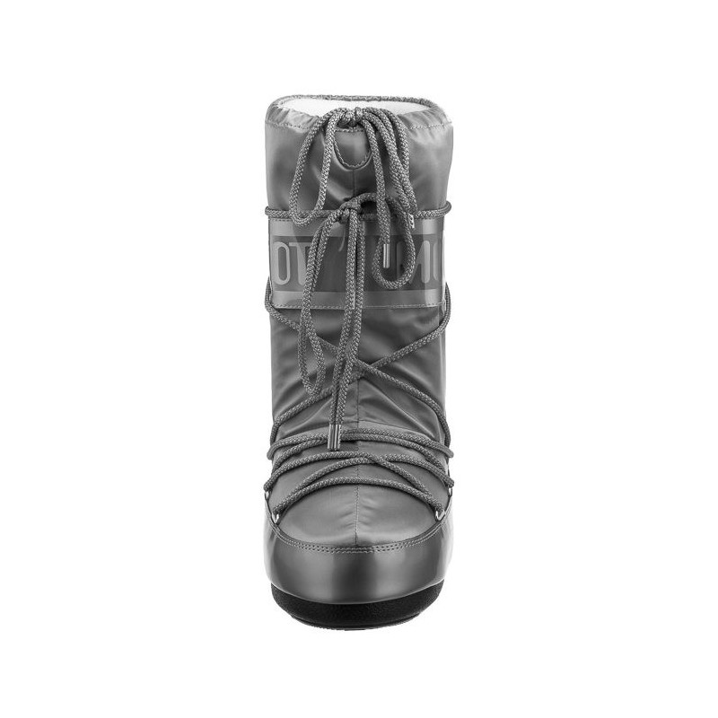 Moon Boot Icon Glance Silver 14016800002 (MB8-c) boots