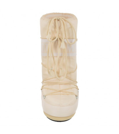 Moon Boot Icon Nylon Cream 1400440 L002 (MB2-y) boots