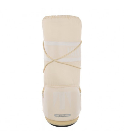 Moon Boot Icon Nylon Cream 1400440 L002 (MB2-y) boots