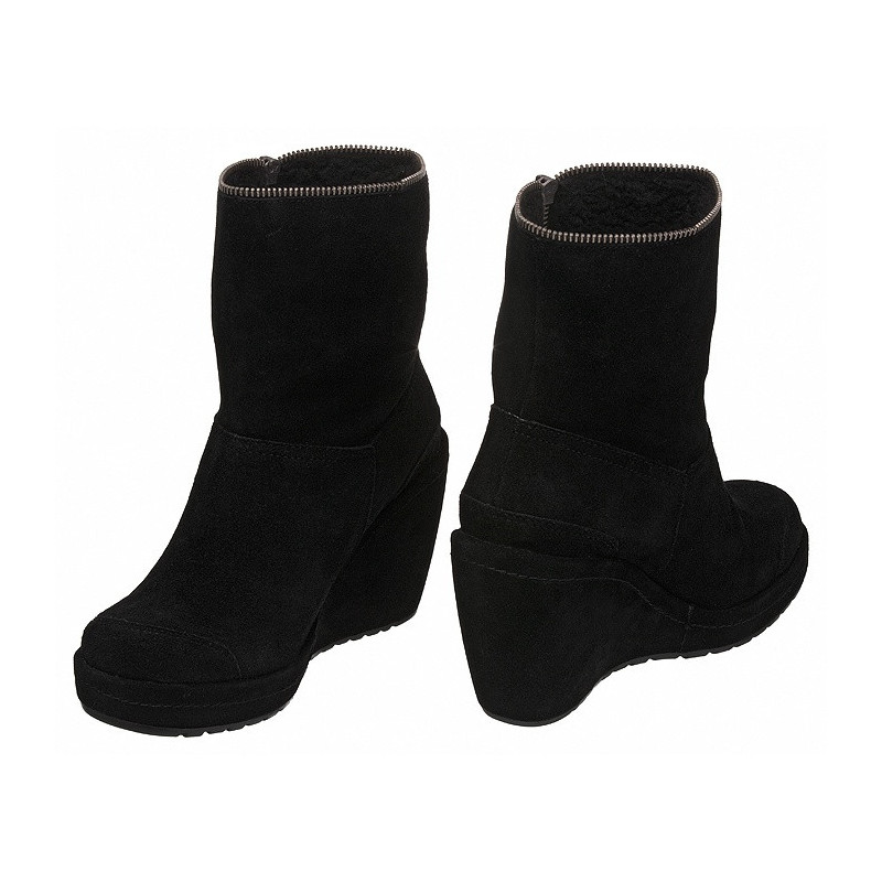 Rocket Dog Boyd Suede Black (RD18-a) Boots