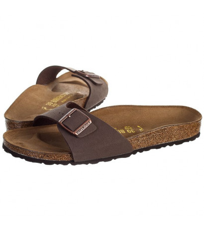 Birkenstock Madrid BF Nubuk...