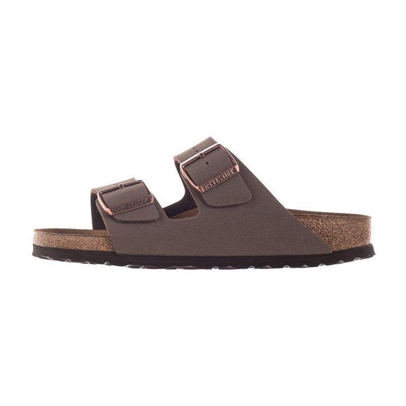 Birkenstock Arizona BF Nubuk Mocca 151183 (BK19-a) Women's Shoes/Flip Flops