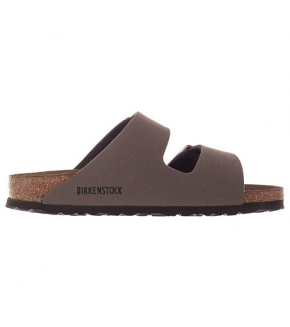 Birkenstock Arizona BF Nubuk Mocca 151183 (BK19-a) Women's Shoes/Flip Flops