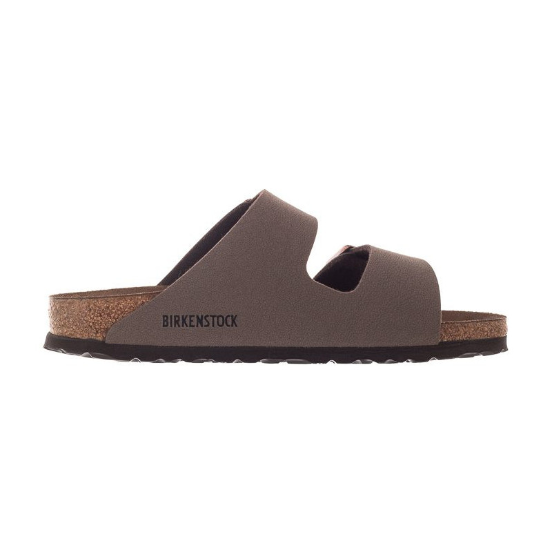 Birkenstock Arizona BF Nubuk Mocca 151183 (BK19-a) Women's Shoes/Flip Flops