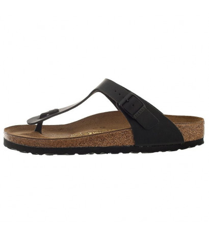 Birkenstock Gizeh Black 043691 (BK13-c) flip flops