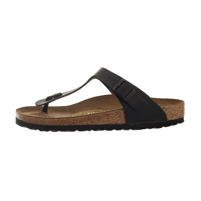 Birkenstock Gizeh Black 043691 (BK13-c) flip flops