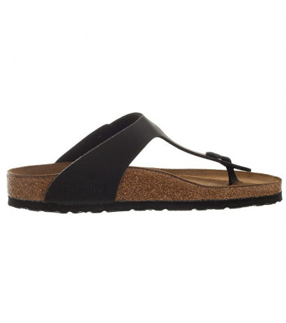 Birkenstock Gizeh Black 043691 (BK13-c) flip flops