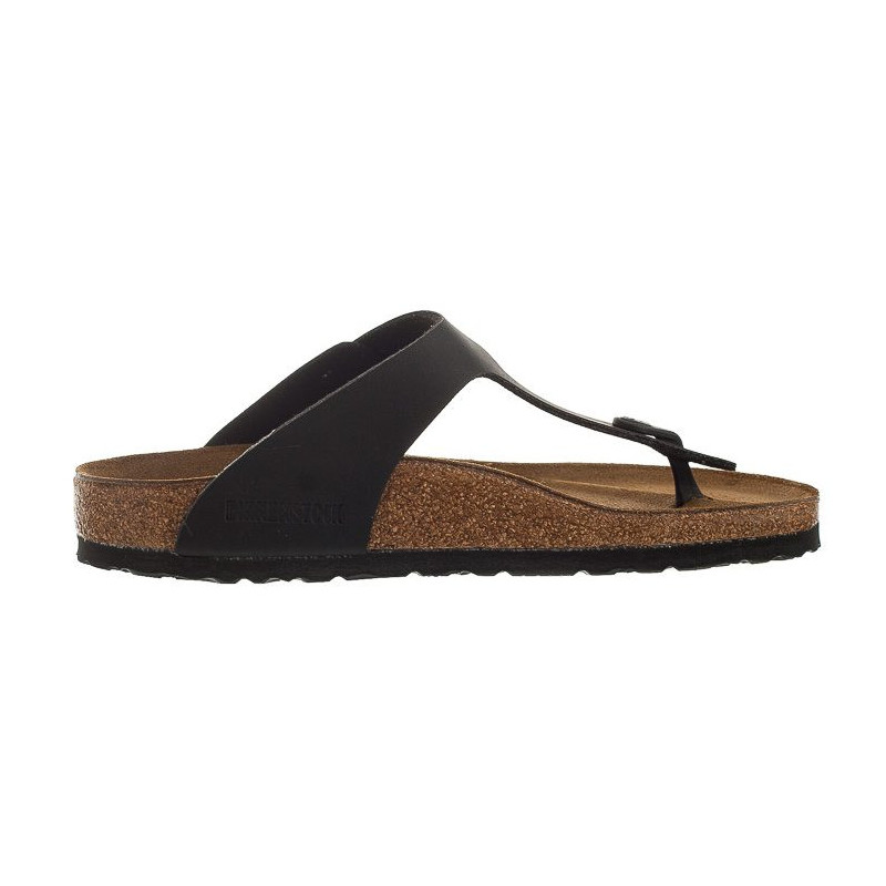 Birkenstock Gizeh Black 043691 (BK13-c) flip flops