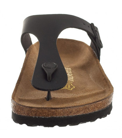 Birkenstock Gizeh Black 043691 (BK13-c) flip flops