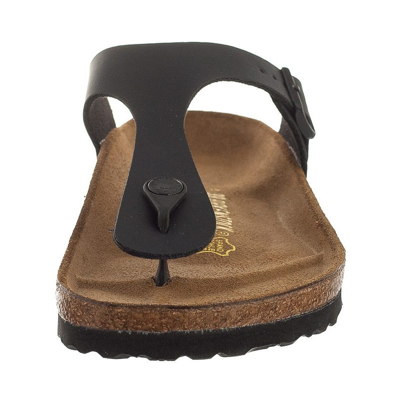 Birkenstock Gizeh Black 043691 (BK13-c) flip flops