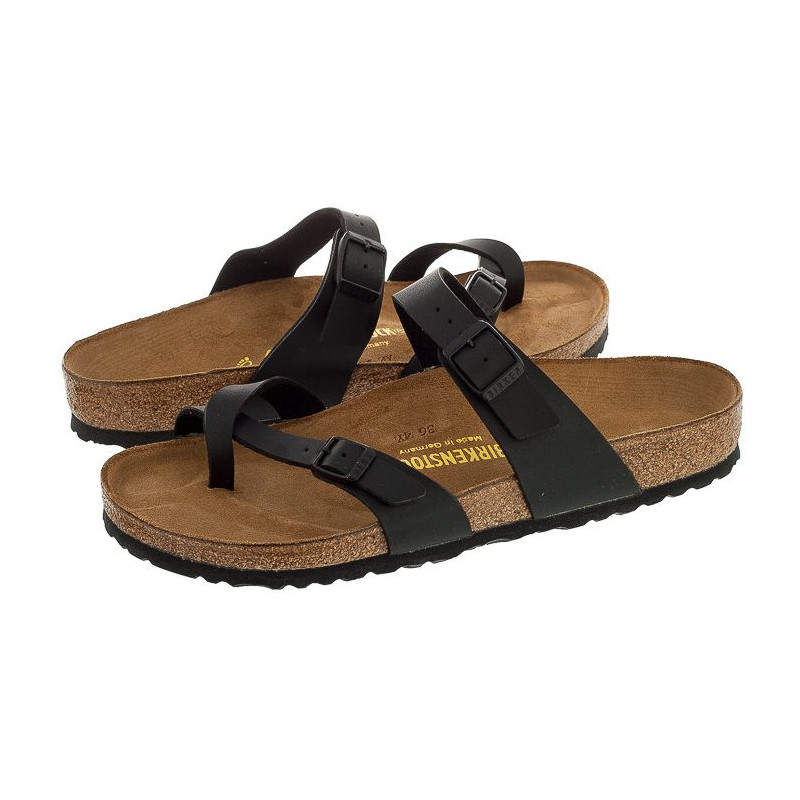 Birkenstock Mayari BF Black 071791 (BK27-c) Women's Shoes/Flip Flops