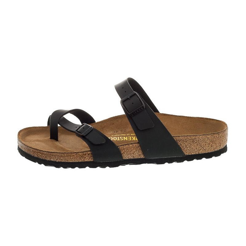 Birkenstock Mayari BF Black 071791 (BK27-c) Women's Shoes/Flip Flops