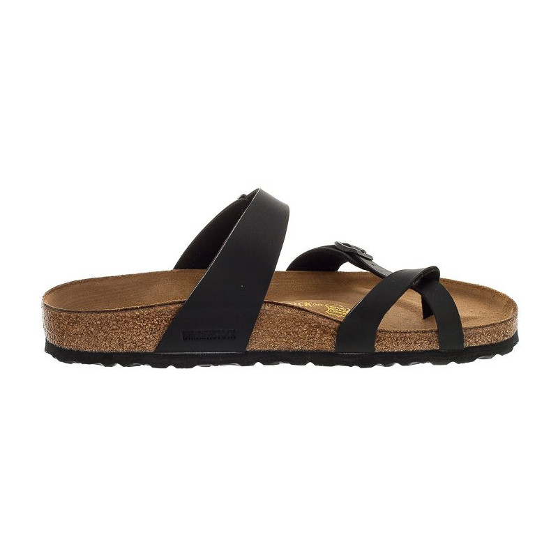 Birkenstock Mayari BF Black 071791 (BK27-c) Women's Shoes/Flip Flops