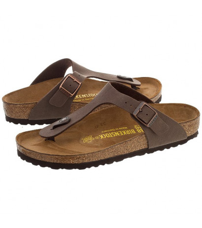 Birkenstock Gizeh BS Nubuk...