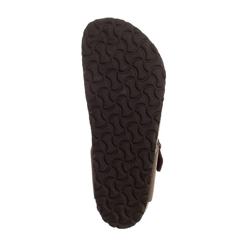 Birkenstock Gizeh BS Nubuk Mocca 043751 (BK29-b) flip flops