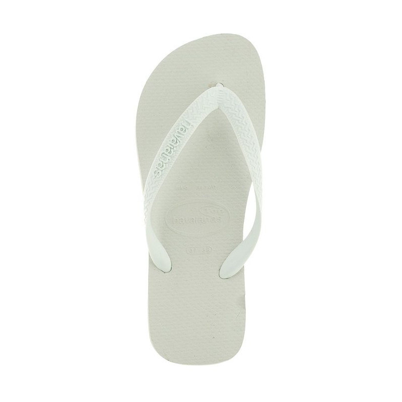 Havaianas Top White 4000029-0001 (HI13-a) flip flops