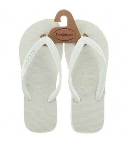 Havaianas Top White 4000029-0001 (HI13-a) flip flops