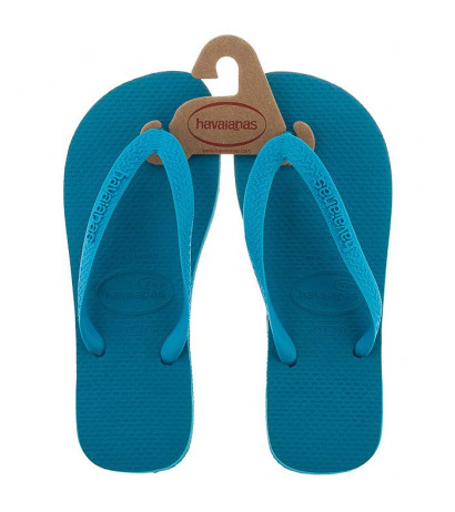 Havaianas Top Turquoise 4000029-0212 (HI13-c) flip flops