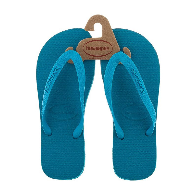 Havaianas Top Turquoise 4000029-0212 (HI13-c) flip flops