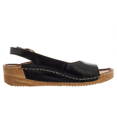 Maciejka Czarne 01974-01/00-5 (MA73-a) sandals