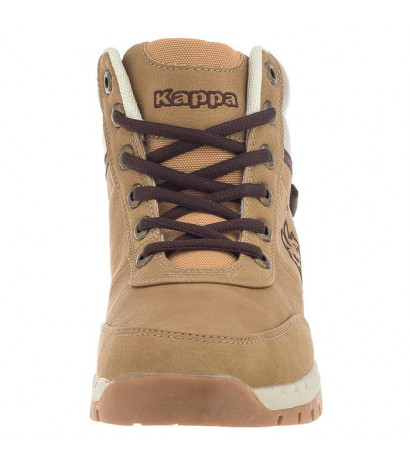 Kappa Bright MID T 260239T/4141 Beige (KA126-b) shoes