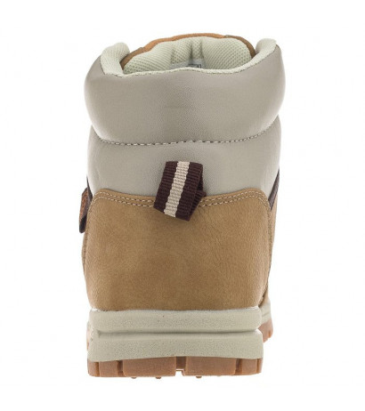 Kappa Bright MID T 260239T/4141 Beige (KA126-b) shoes